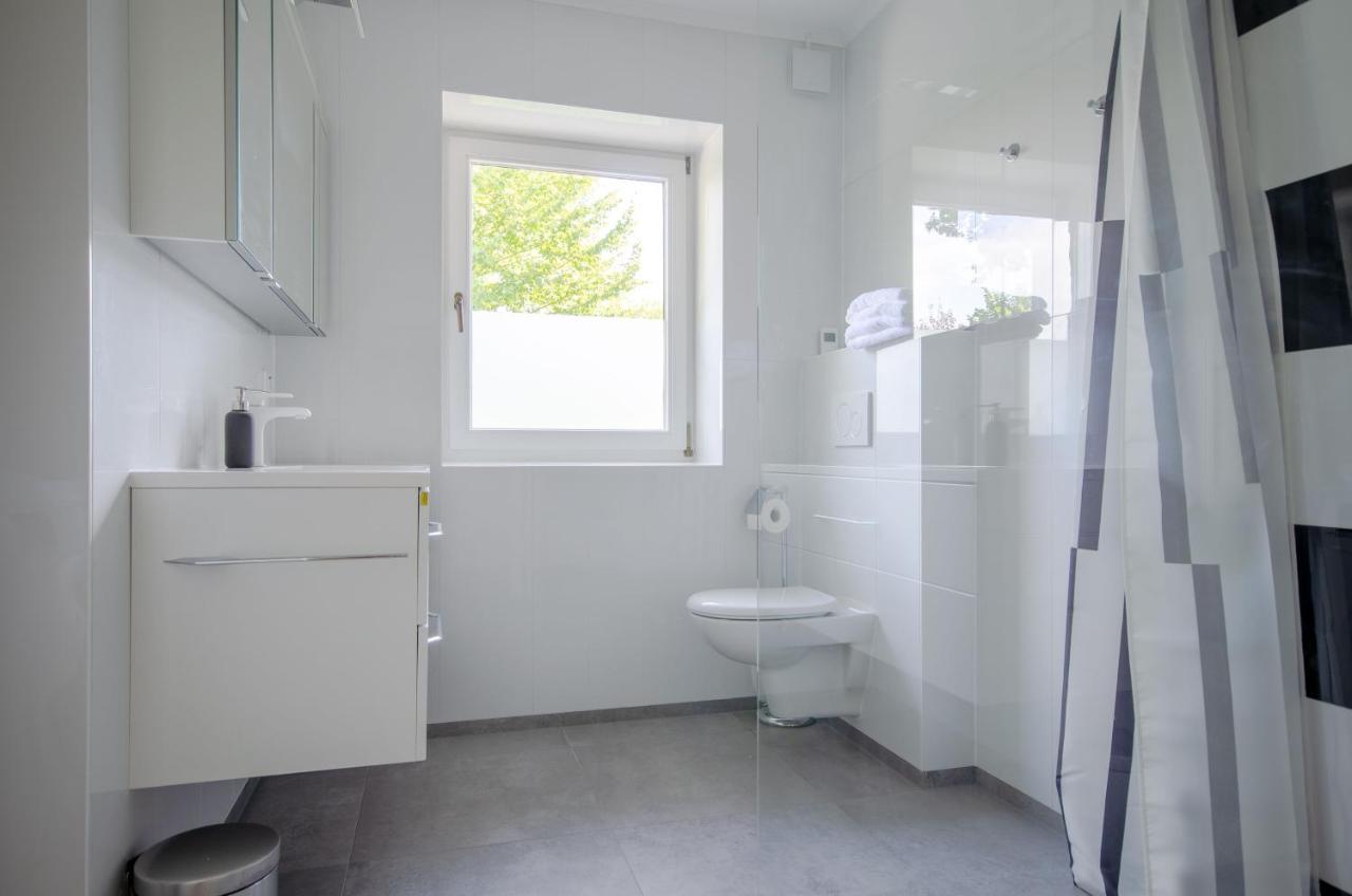 Ferienwohnung Am See Еутин Екстериор снимка