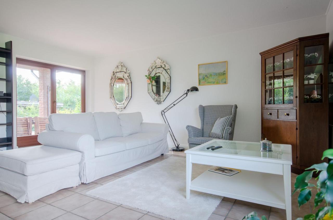 Ferienwohnung Am See Еутин Екстериор снимка
