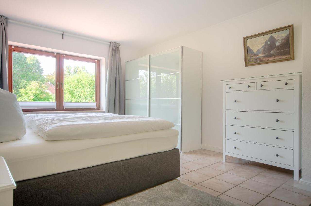 Ferienwohnung Am See Еутин Екстериор снимка