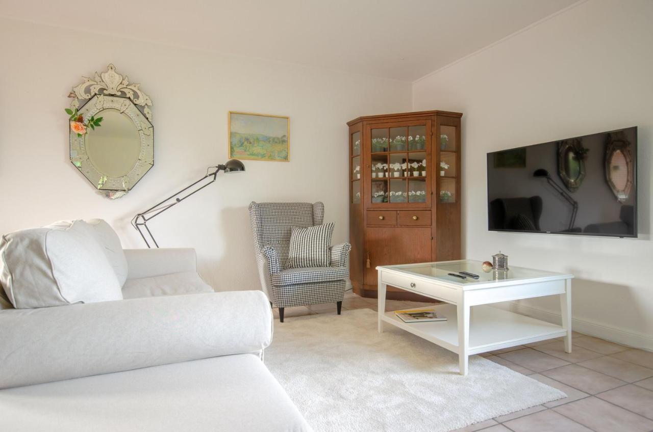 Ferienwohnung Am See Еутин Екстериор снимка