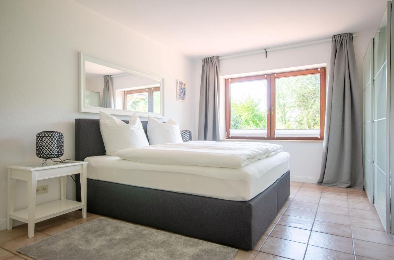 Ferienwohnung Am See Еутин Екстериор снимка