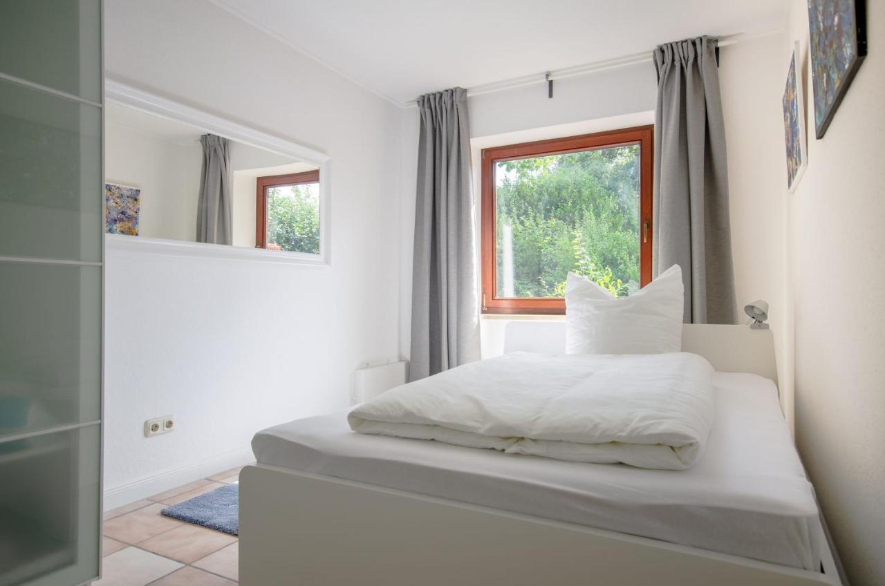 Ferienwohnung Am See Еутин Екстериор снимка