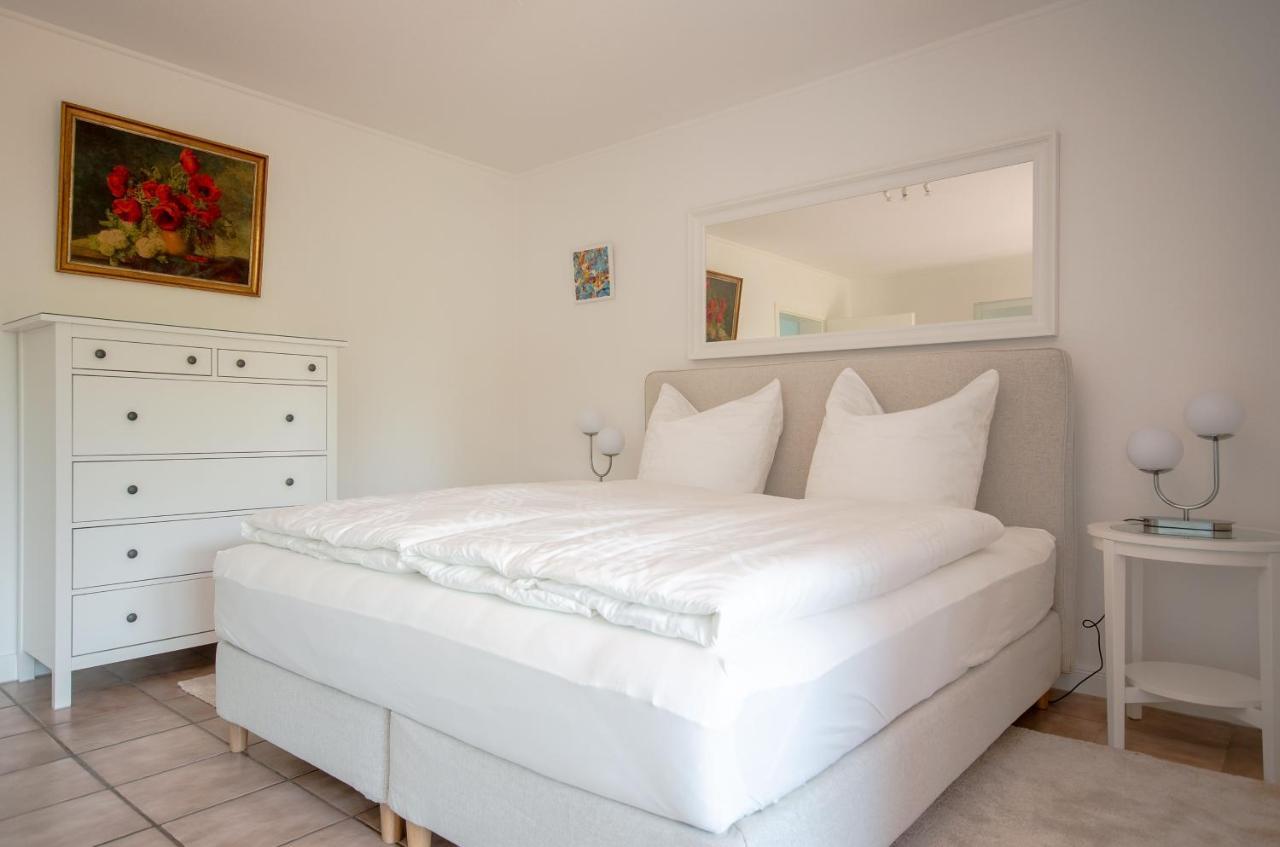 Ferienwohnung Am See Еутин Екстериор снимка
